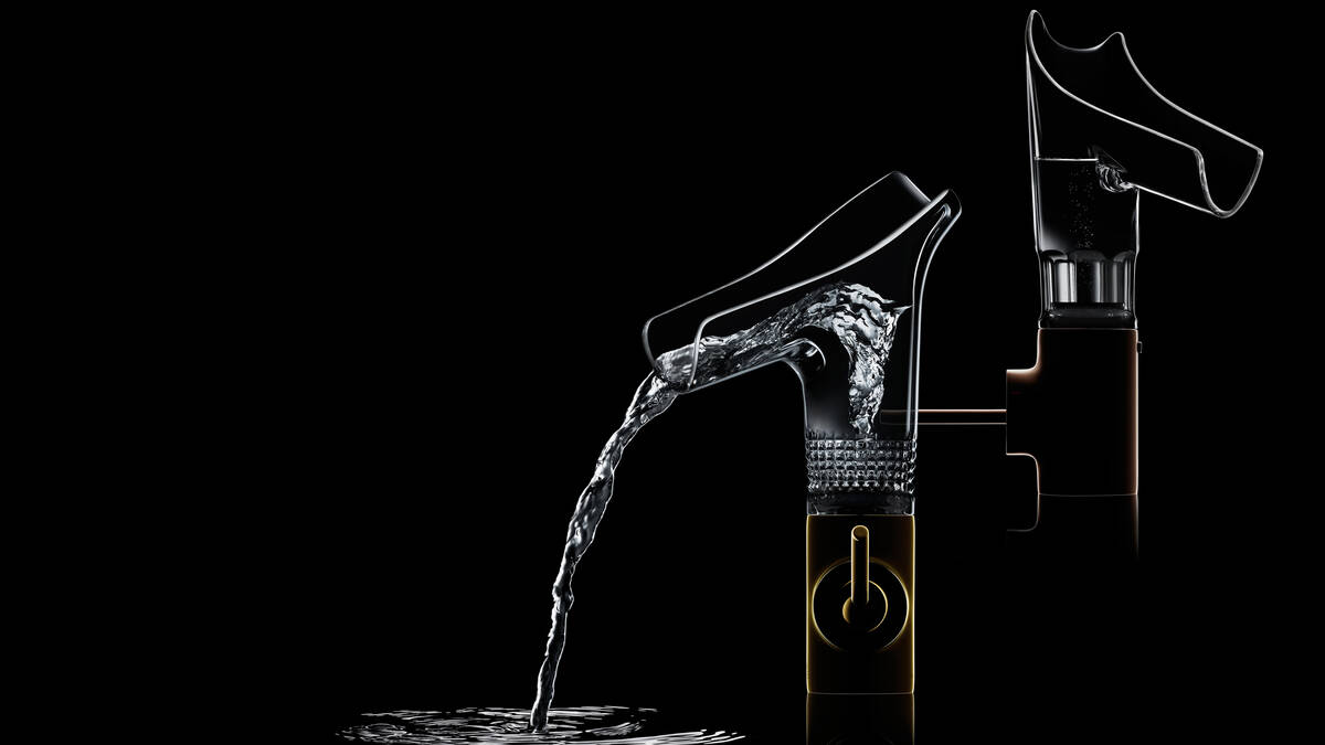 Depuis 25 ans, AXOR est synonyme de salles de bains personnalisées.