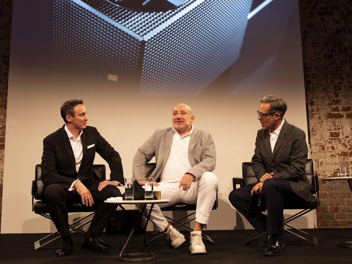 Lanzamiento de la colección AXOR Edge.