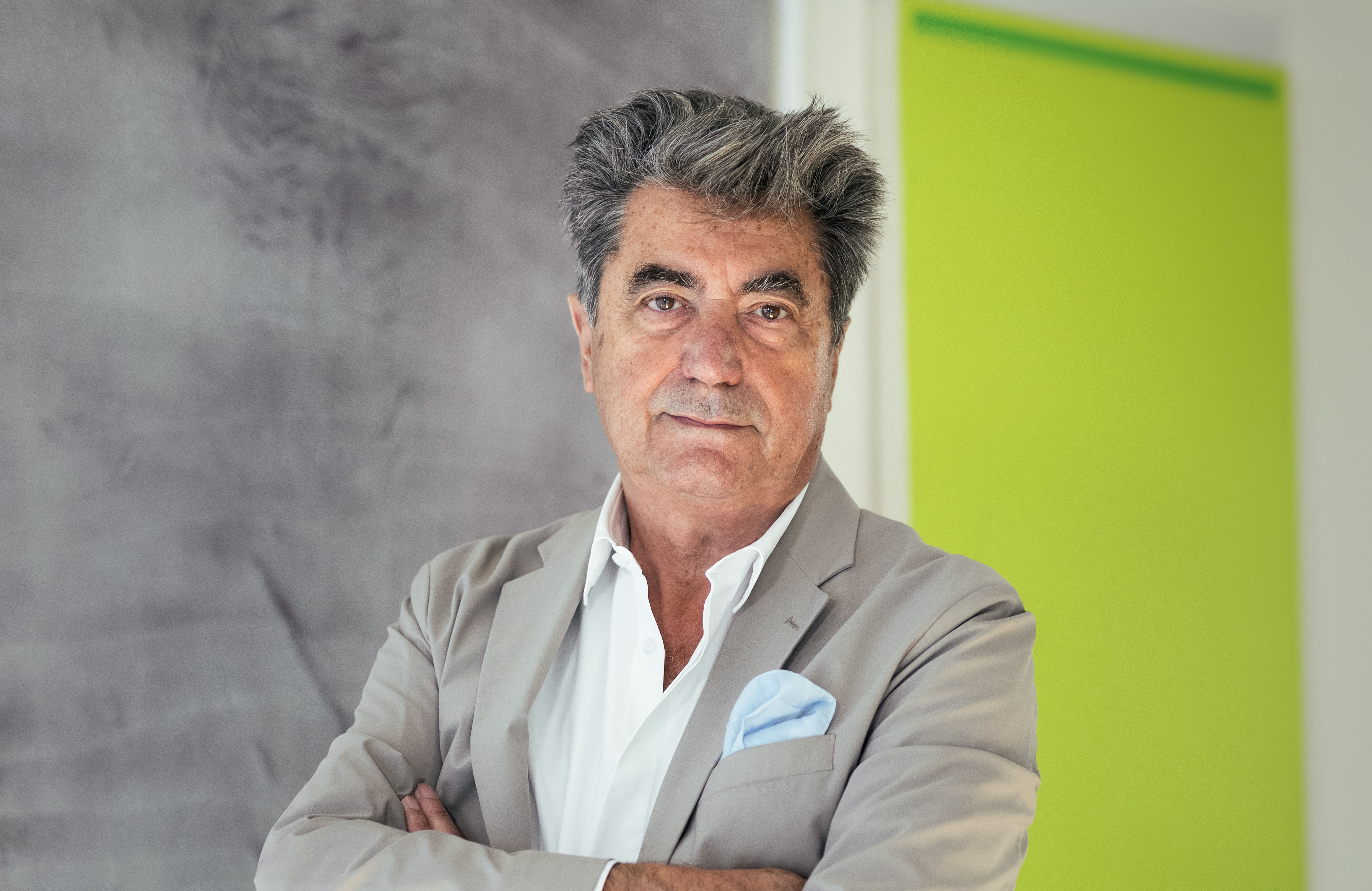 Antonio Citterio: About the designer & architect