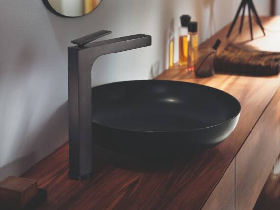 Bathroom Accessories - Matt Black from AXOR