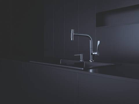 AXOR: griferías y duchas para cocinas y baños lujosos | AXOR ES