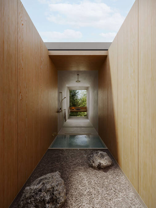 Bathroom Concept Waterway