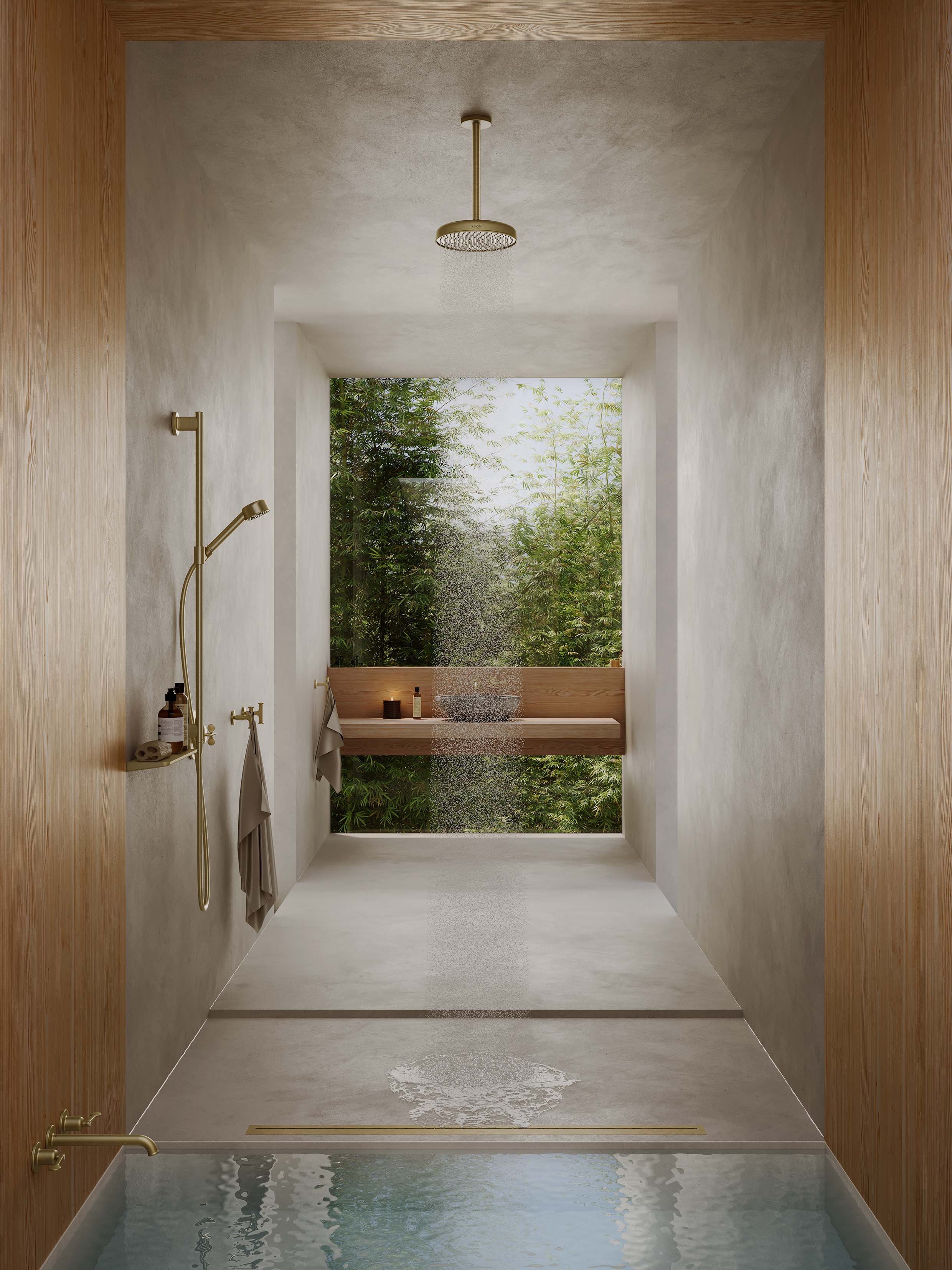 AXOR Archivio. A Timeless Archive, Reimagined