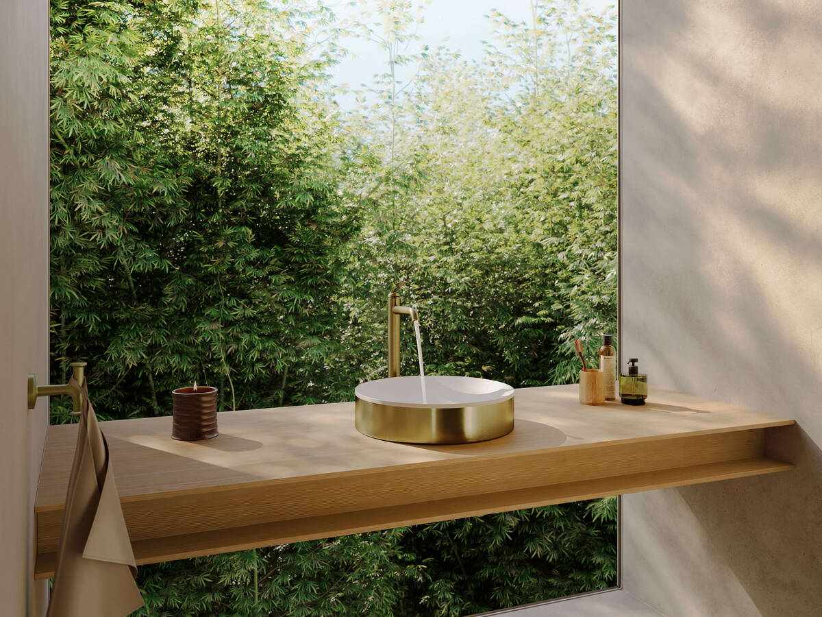 AXOR Archivio designed by Barber Osgerby.