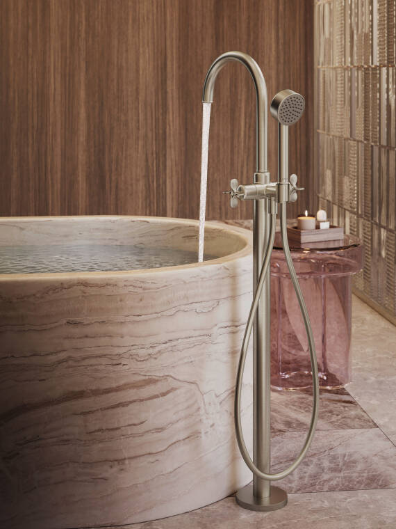 AXOR Archivio bathtub mixer