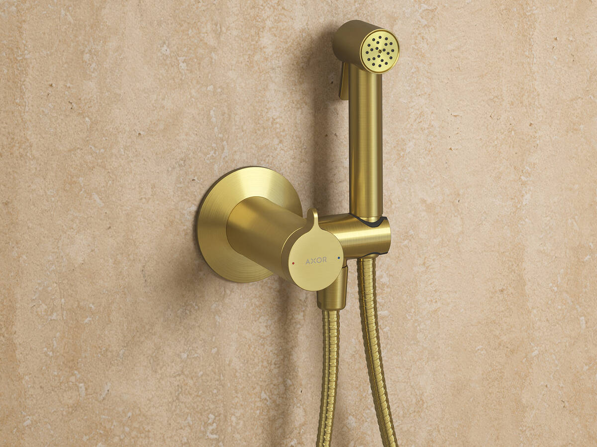 AXOR Bidette Showers