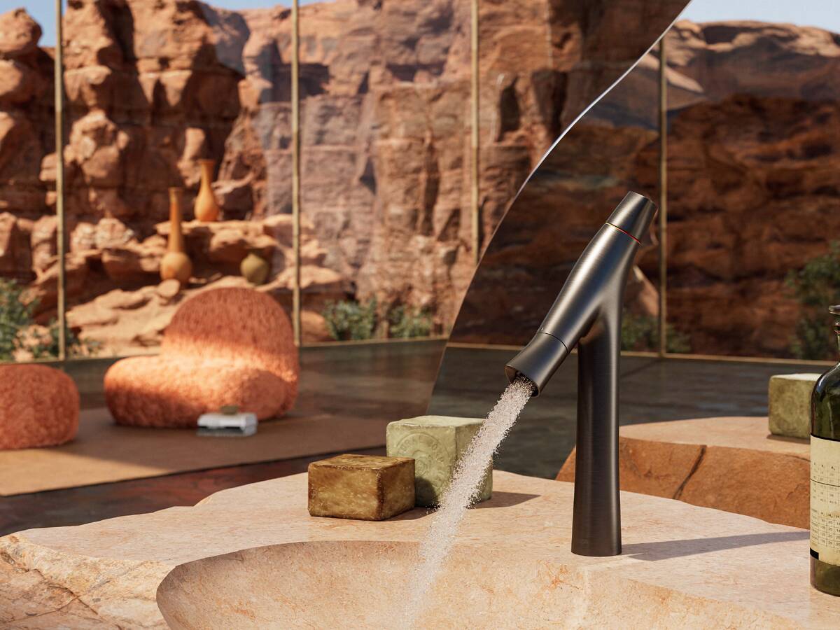 AXOR Starck Organic Waschtischmixer