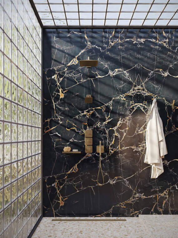 Bathroom concept  Bathroom concept