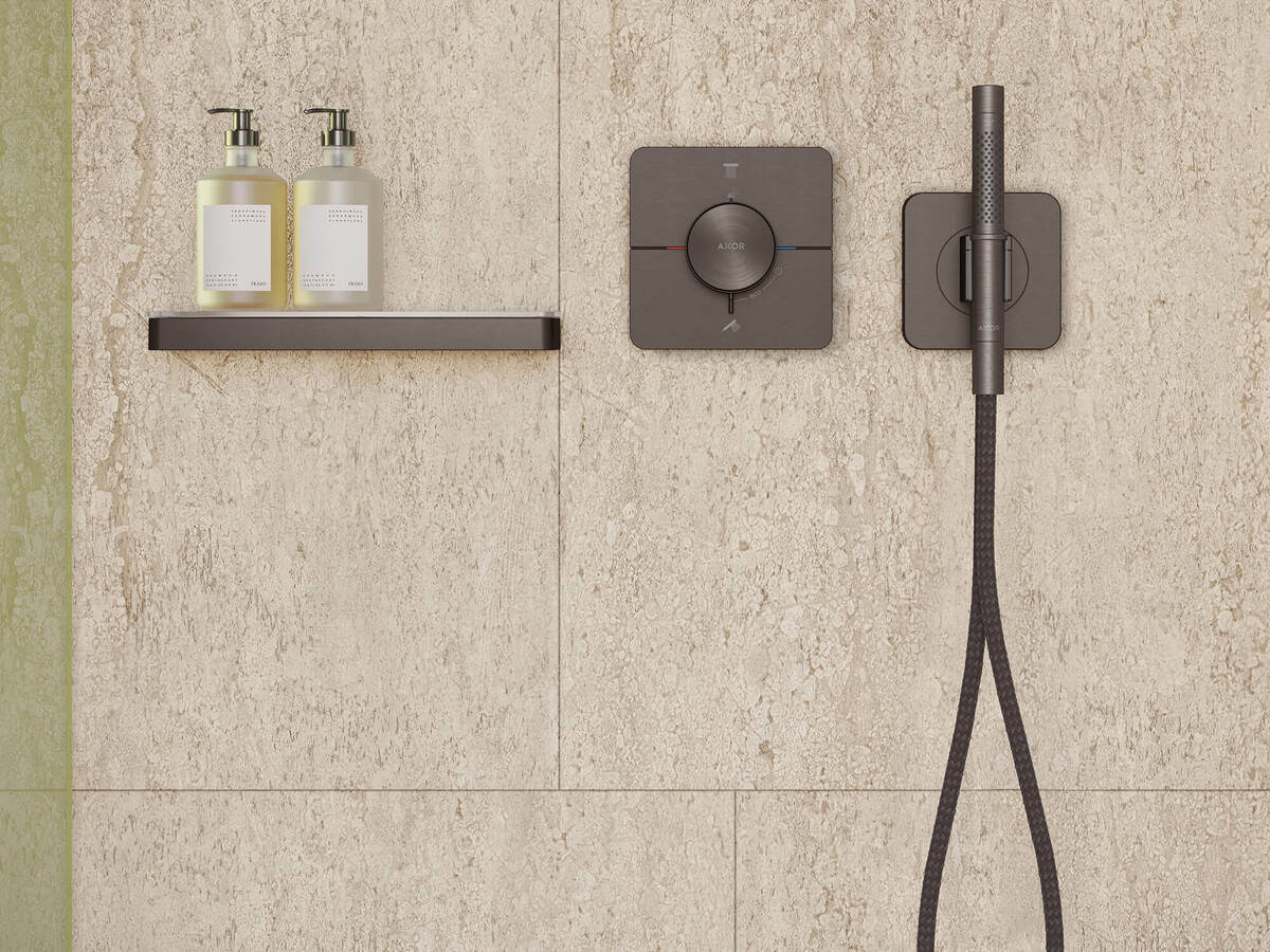 AXOR Citterio C shower set