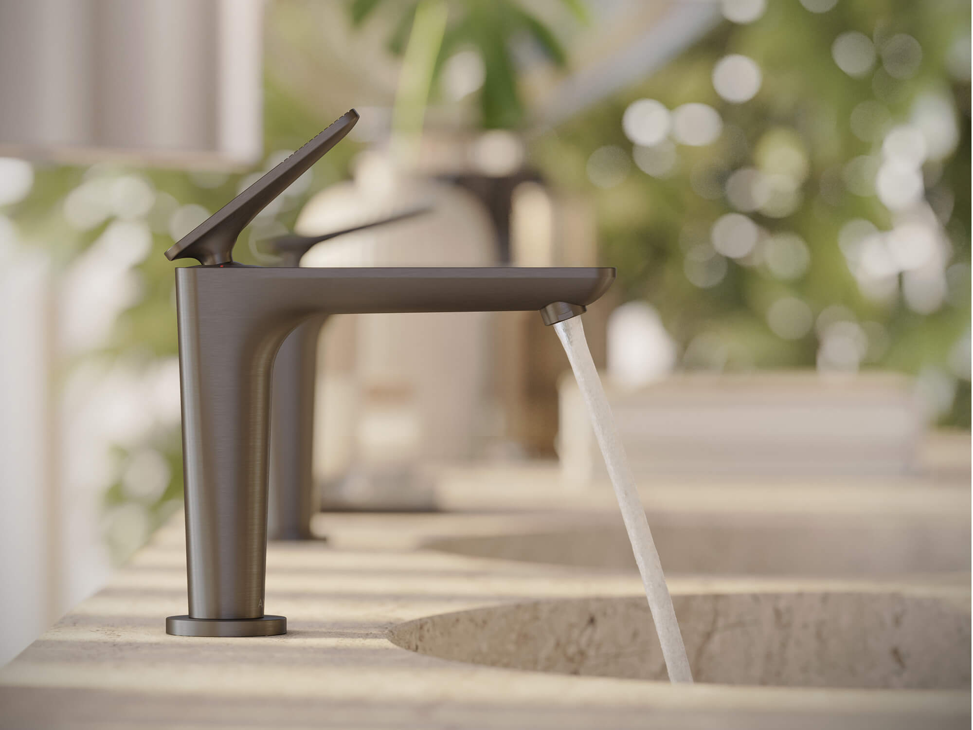 AXOR bathroom and kitchen products