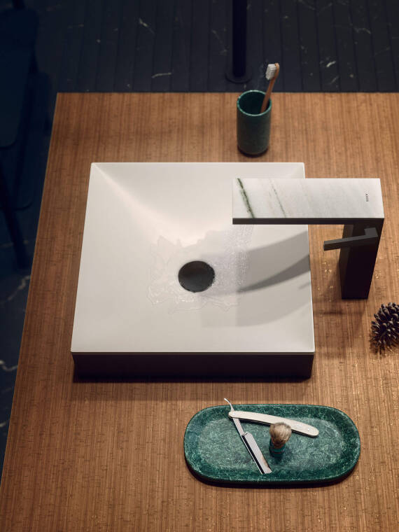 Bathroom Concept Gretel and Hansel by Ushi Tamborriello Bathroom Concept Gretel and Hansel by Ushi Tamborriello