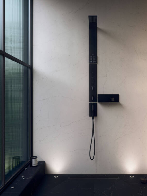 AXOR ShowerComposition