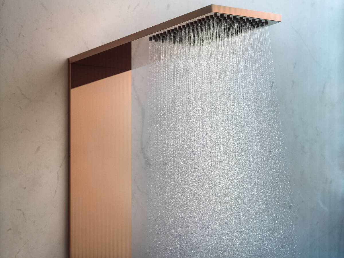 AXOR ShowerComposition