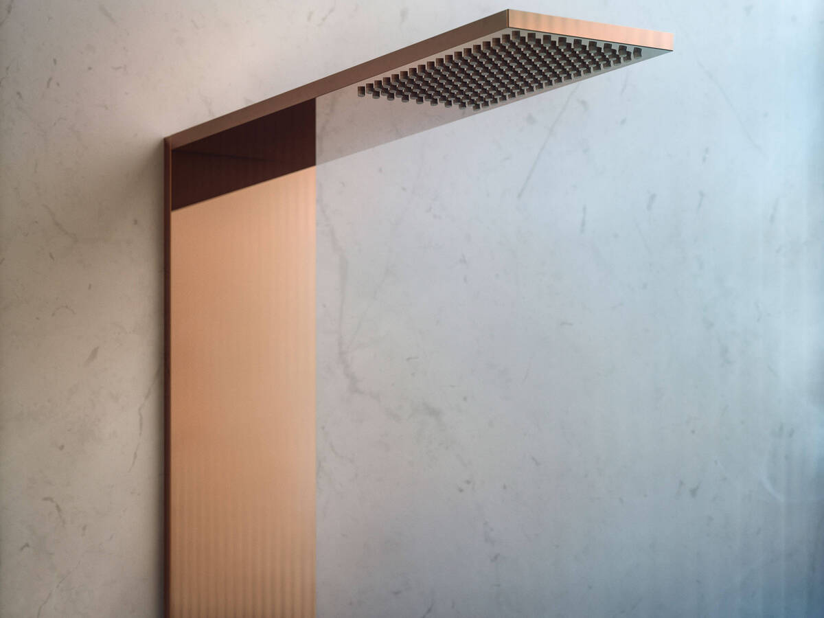 AXOR ShowerComposition