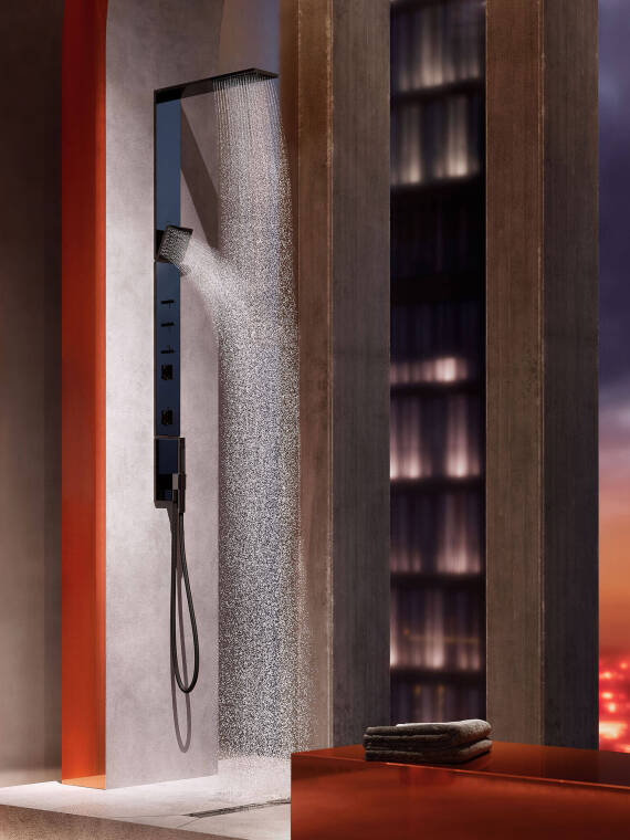 AXOR ShowerComposition