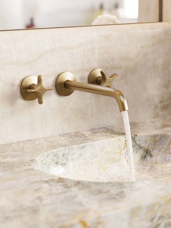 AXOR-badkamerconcept Azzurro met AXOR One