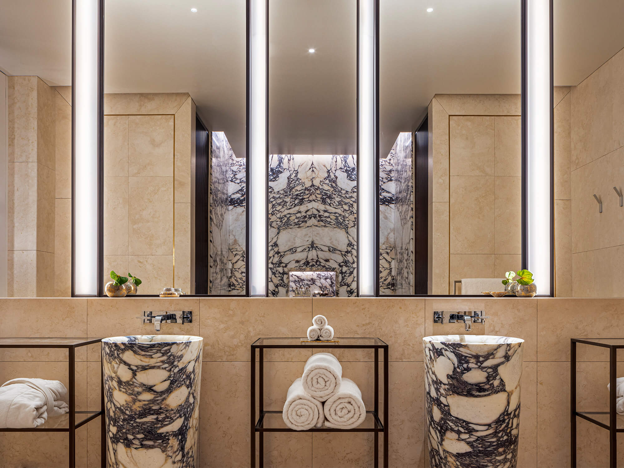bvlgari bathroom amenities