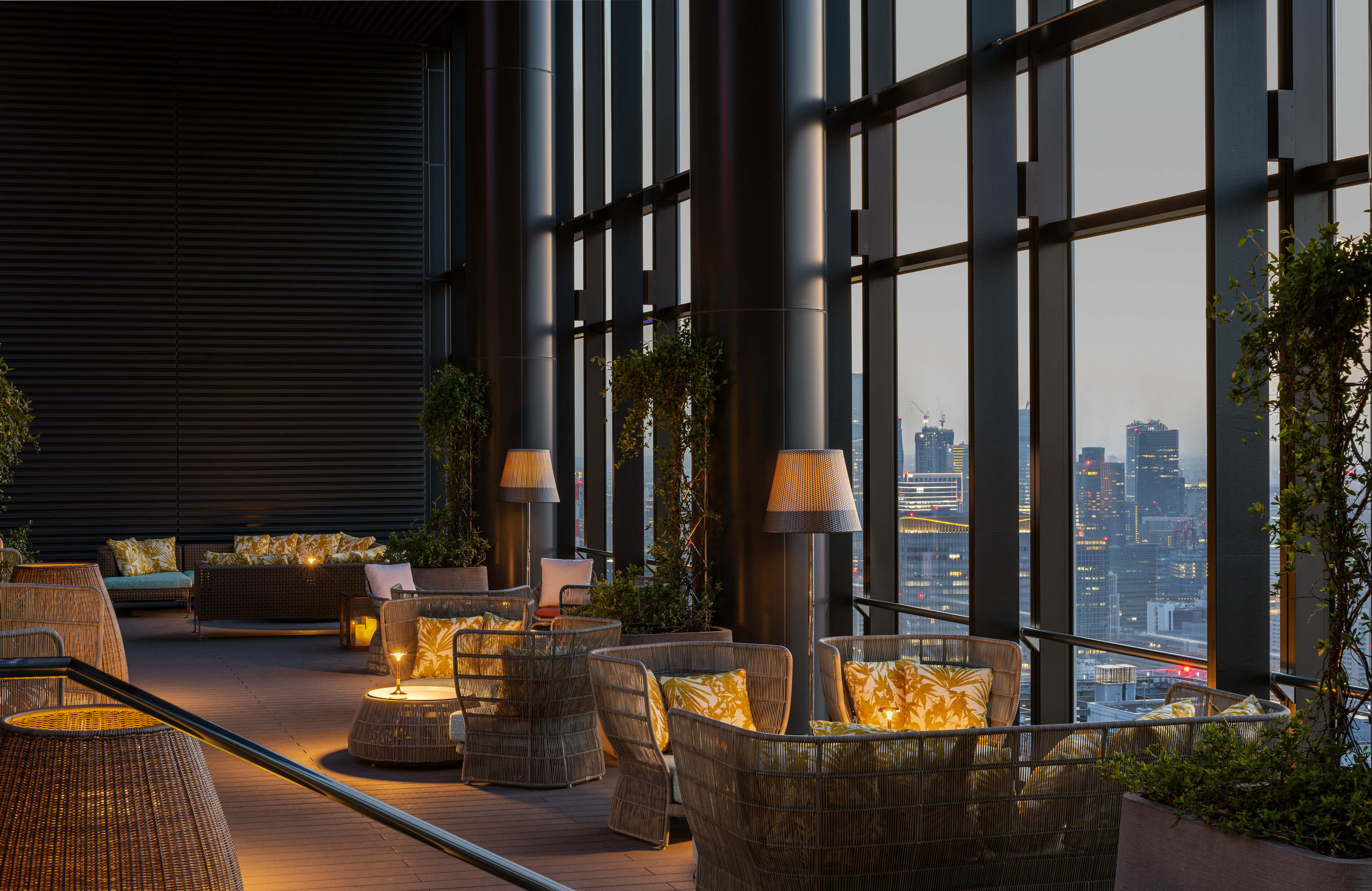 Bulgari Series - A Tale of Three Cities