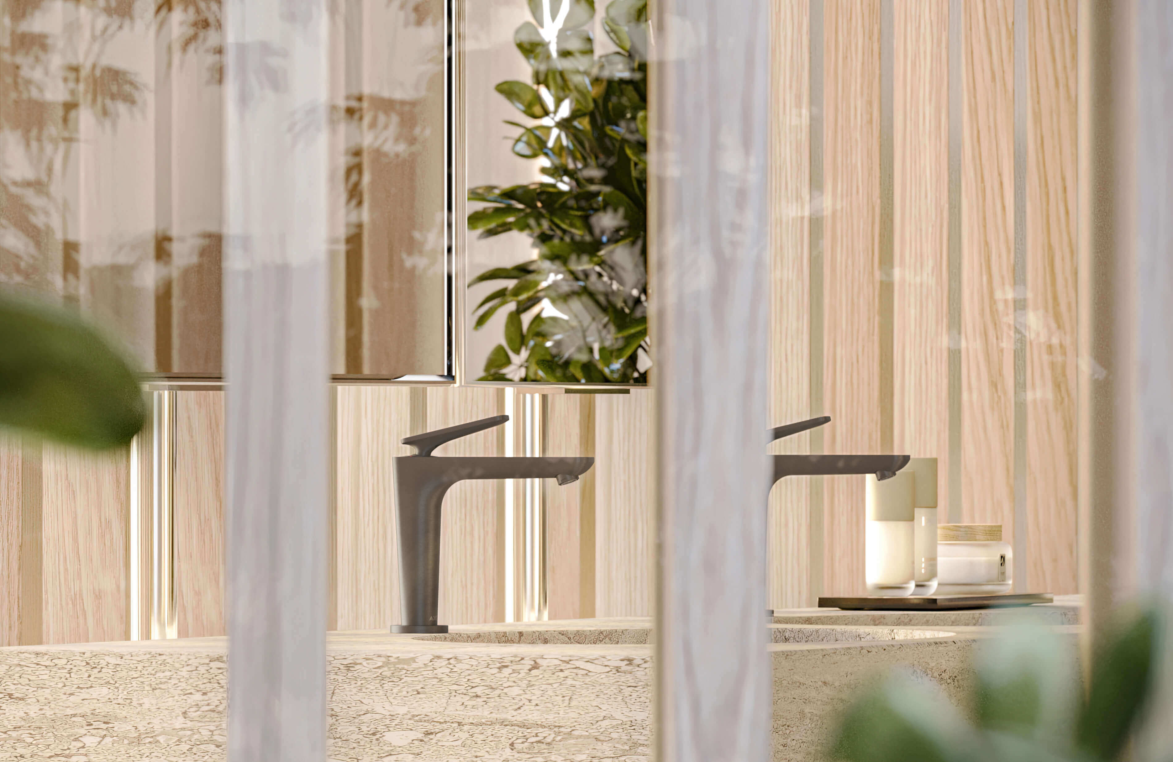 AXOR Citterio C - Die neue AXOR Badezimmer Kollektion