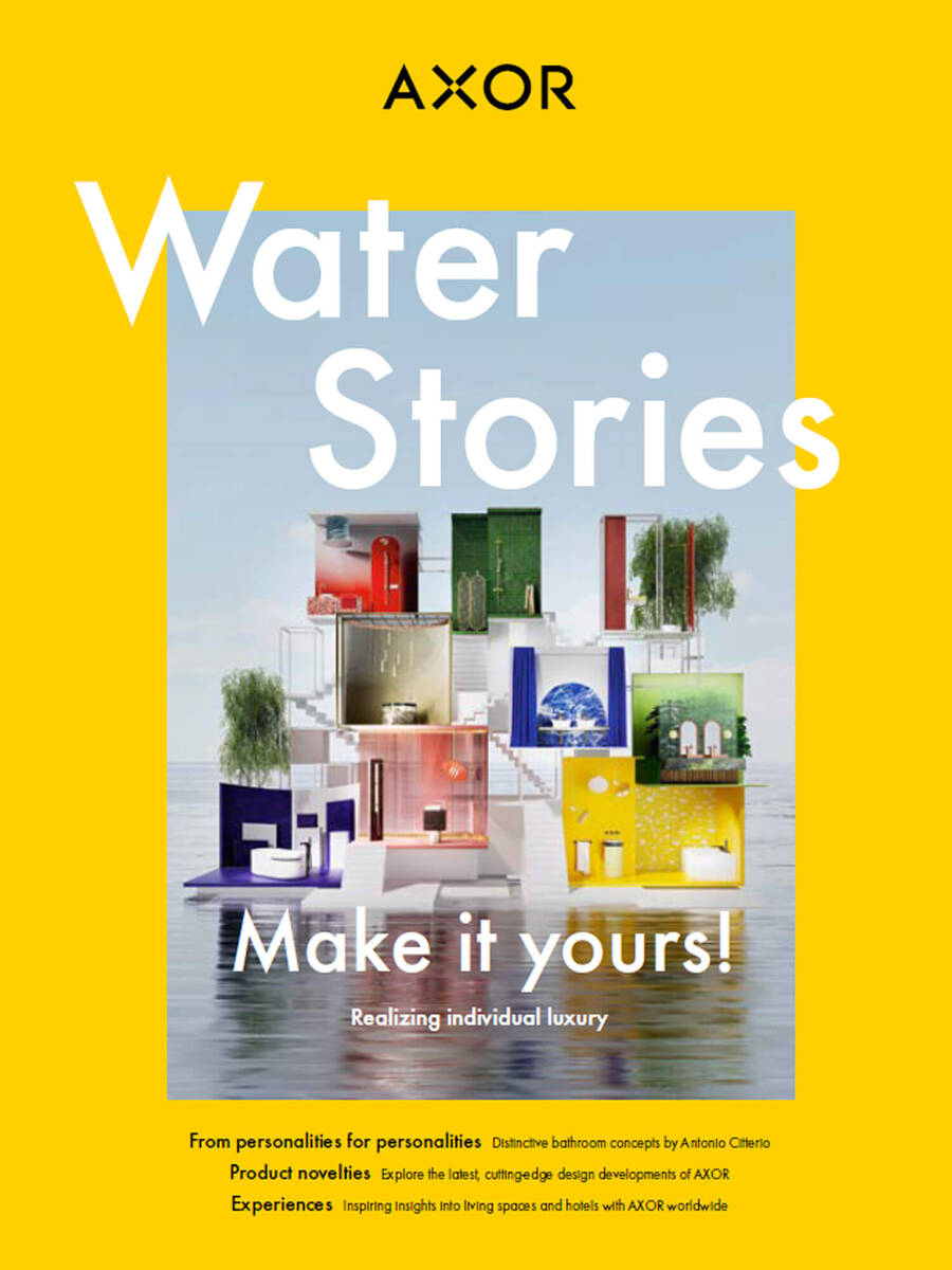 AXOR Magazine 2024
