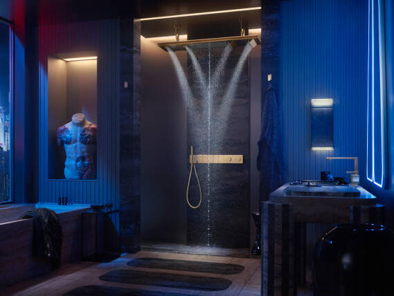 AXOR ShowerHeaven AXOR ShowerHeaven