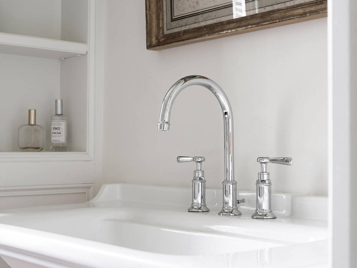 AXOR Montreux 3-Loch Waschtischmischer