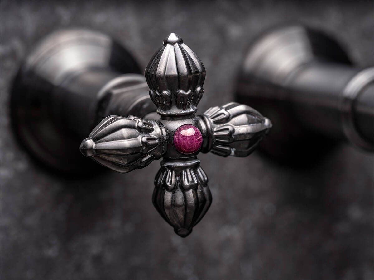 Visning af forskellige produkt-tilpasningsmuligheder.