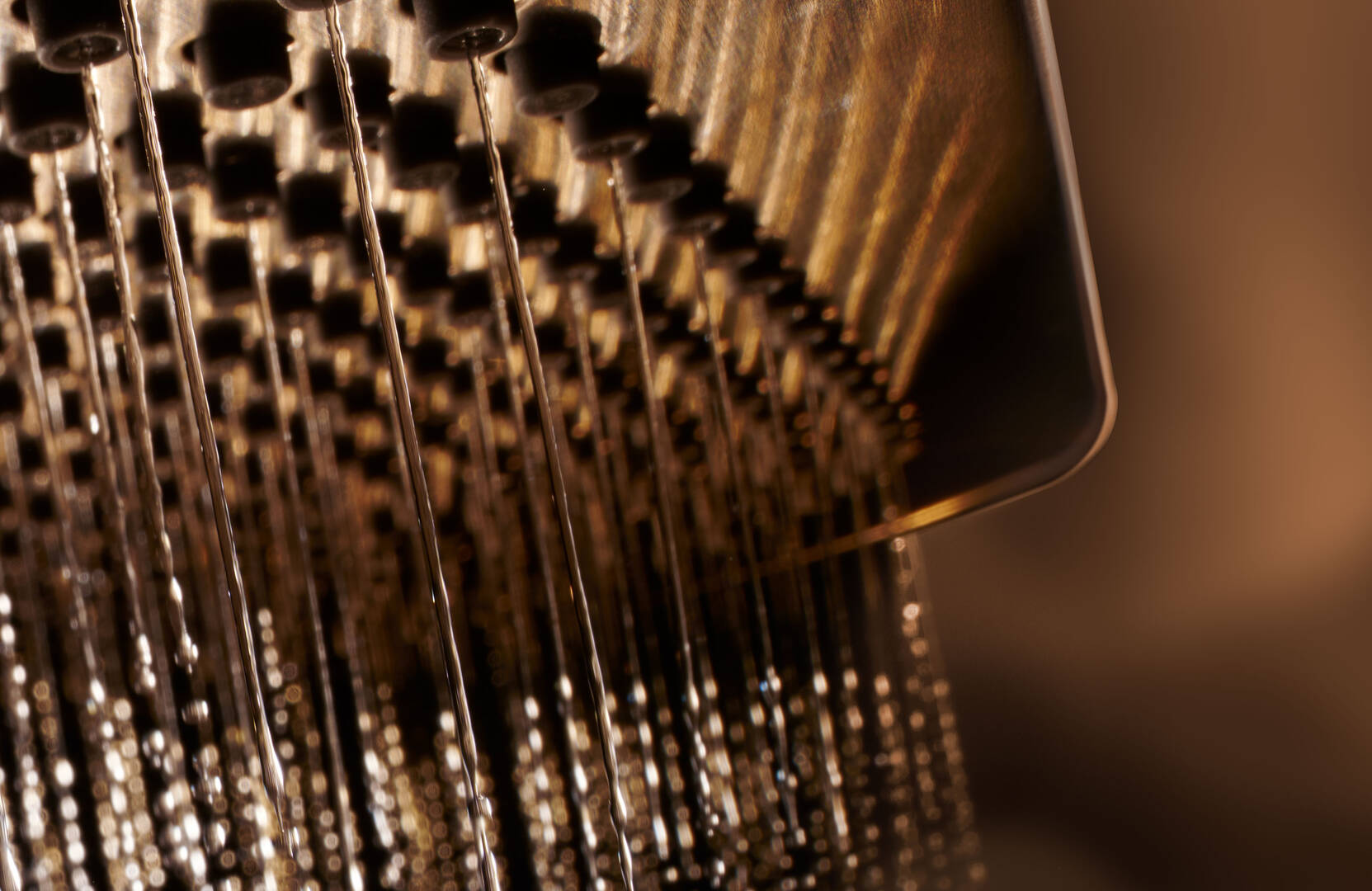 AXOR ShowerSphere Closeup