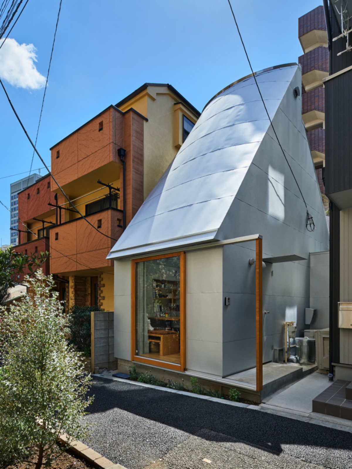 AXOR inspiration: Love2 House by Takeshi Hosaka AXOR inspiration: Love2 House by Takeshi Hosaka