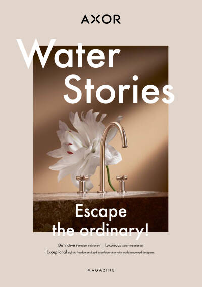 Catalogues et brochures AXOR et hansgrohe