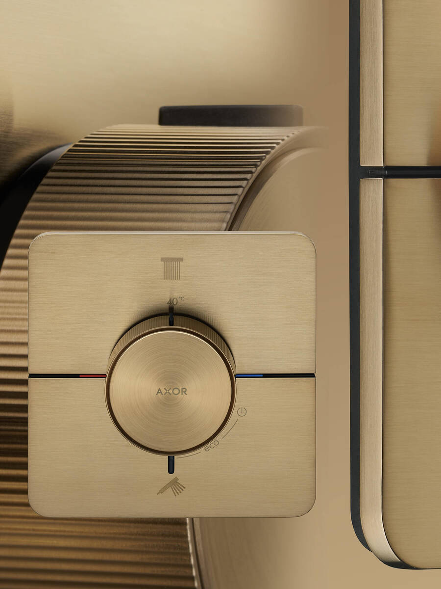 Scoprite tutto su AXOR ShowerSelect ID.