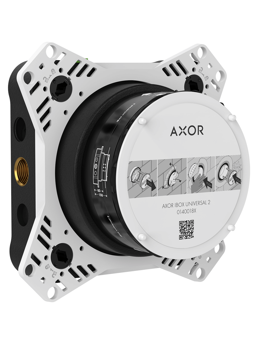 Termostatico AXOR Citterio C