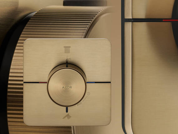 Tout savoir sur l’AXOR ShowerSelect ID.