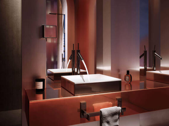 AXOR Suite Waschbecken