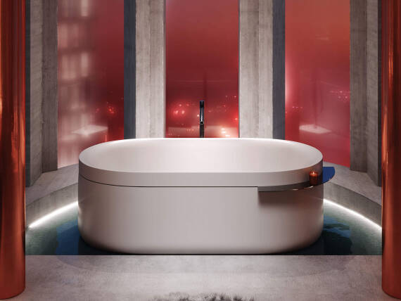 AXOR Suite bathtub