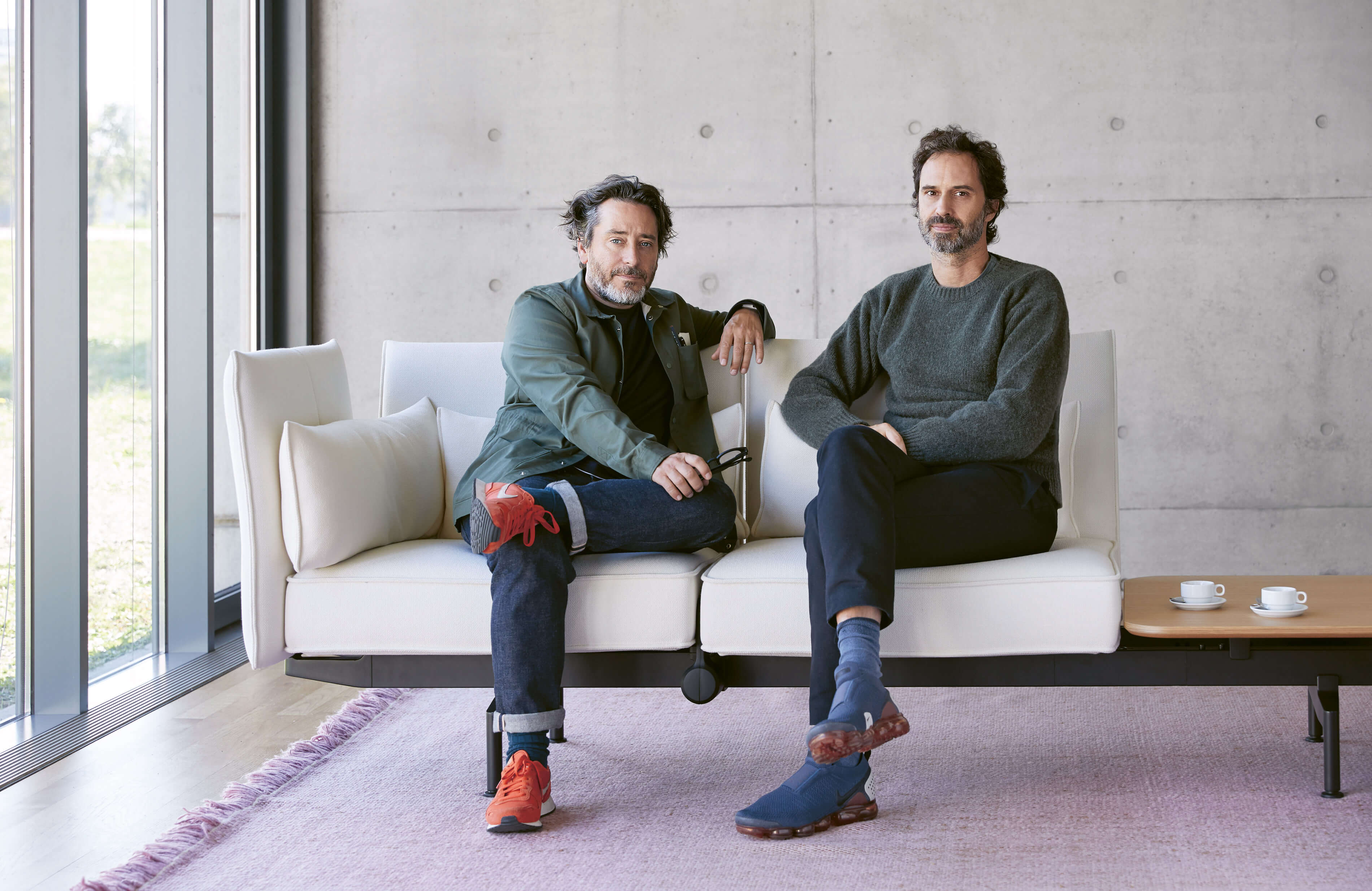 A brief introduction to designers Barber Osgerby