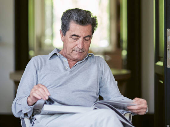 Portrait von Antonio Citterio