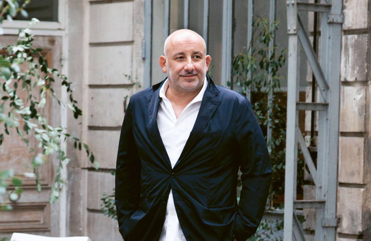 Jean-Marie Massaud