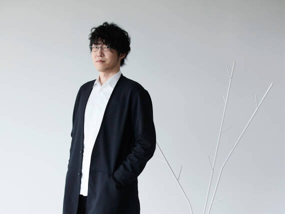 Portrait of Oki Sato