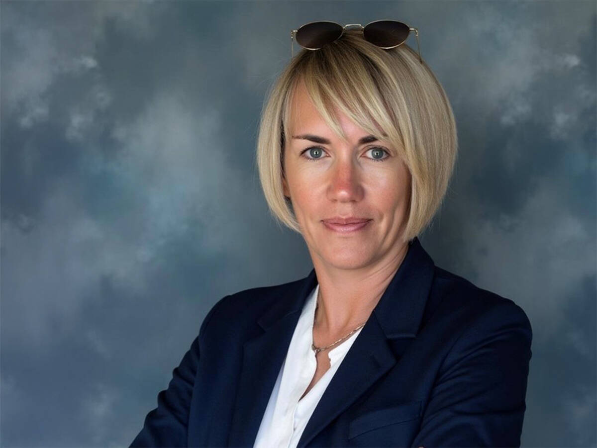 Deputy Lead Corporate Communications Astrid Bachmann