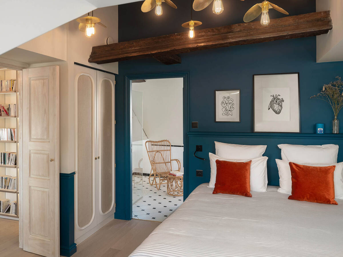 Chouchou Hotel Paris