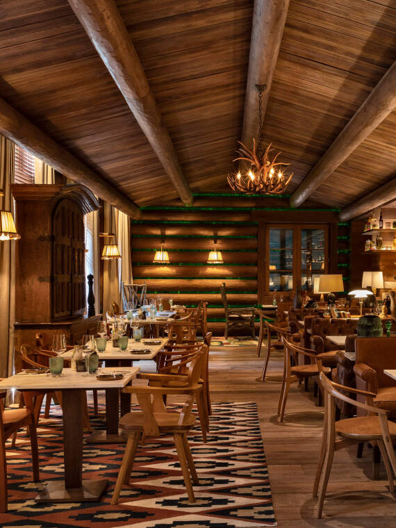 Rosewood Sao Paulo Interior Rosewood Sao Paulo Interior