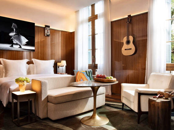 Rosewood Sao Paulo Suite Rosewood Sao Paulo Suite