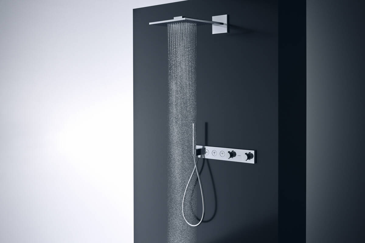 Produits design AXOR pour la salle de bains. AXOR FR