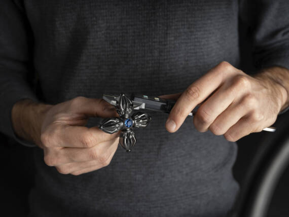 Unique creations & mix of components