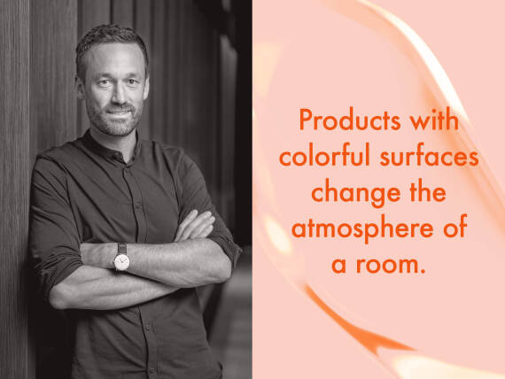 AXOR Futures spreker Benjamin Holzer