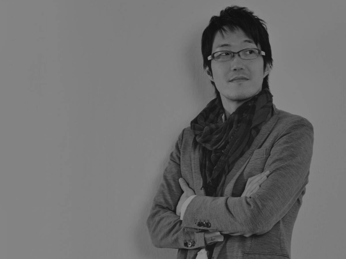 Designer Oki Sato, fondateur du studio de design nendo.