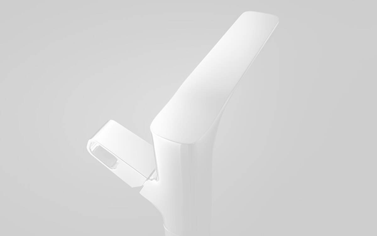 Eklektizistisches Baddesign