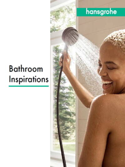 Broşura hansgrohe pentru băi