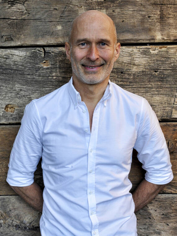 Willi Bruckbauer, CEO und Eigentümer BORA.